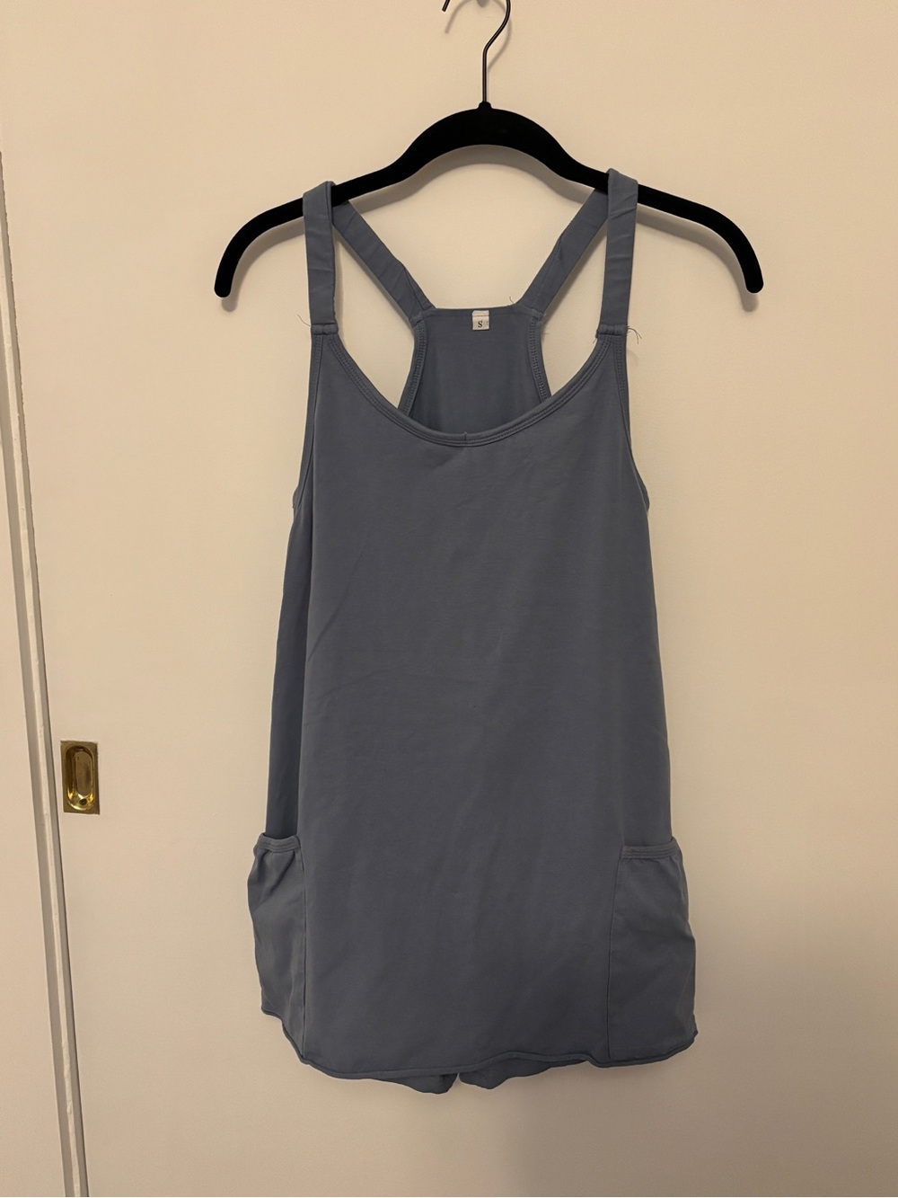 Athletic dress